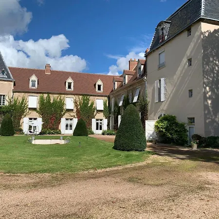 Couette-café Château De