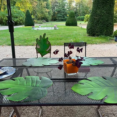 Château De Couette-café